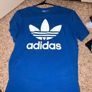 Adidas Shirt & Joggers